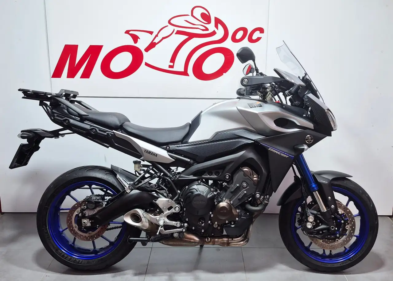 Yamaha Tracer 9