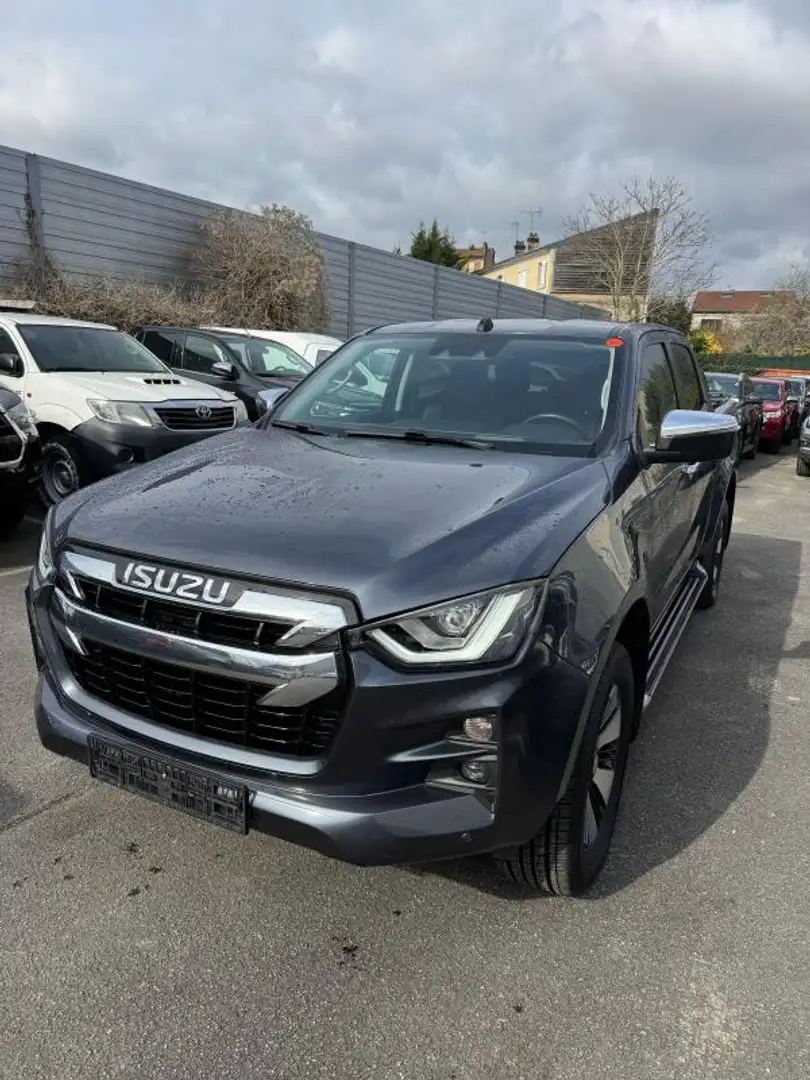 Isuzu D-Max 1.9 TD 163 DOUBLE CABINE LS - 1