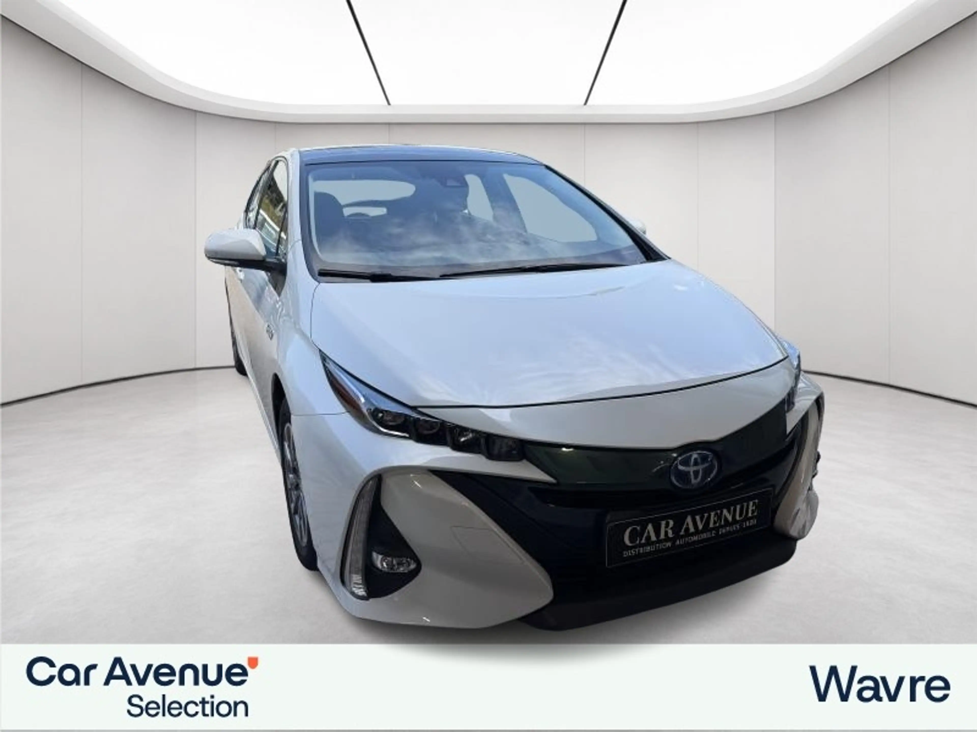 Toyota Prius Solar PLUG-ING — photo 3
