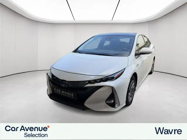 Toyota Prius Solar PLUG-ING