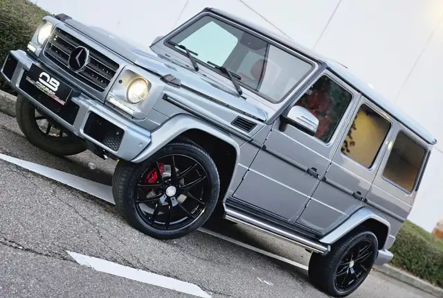 Mercedes-Benz G 350 *** Cdi - AMG - Designo - Carpass - Garantie ***