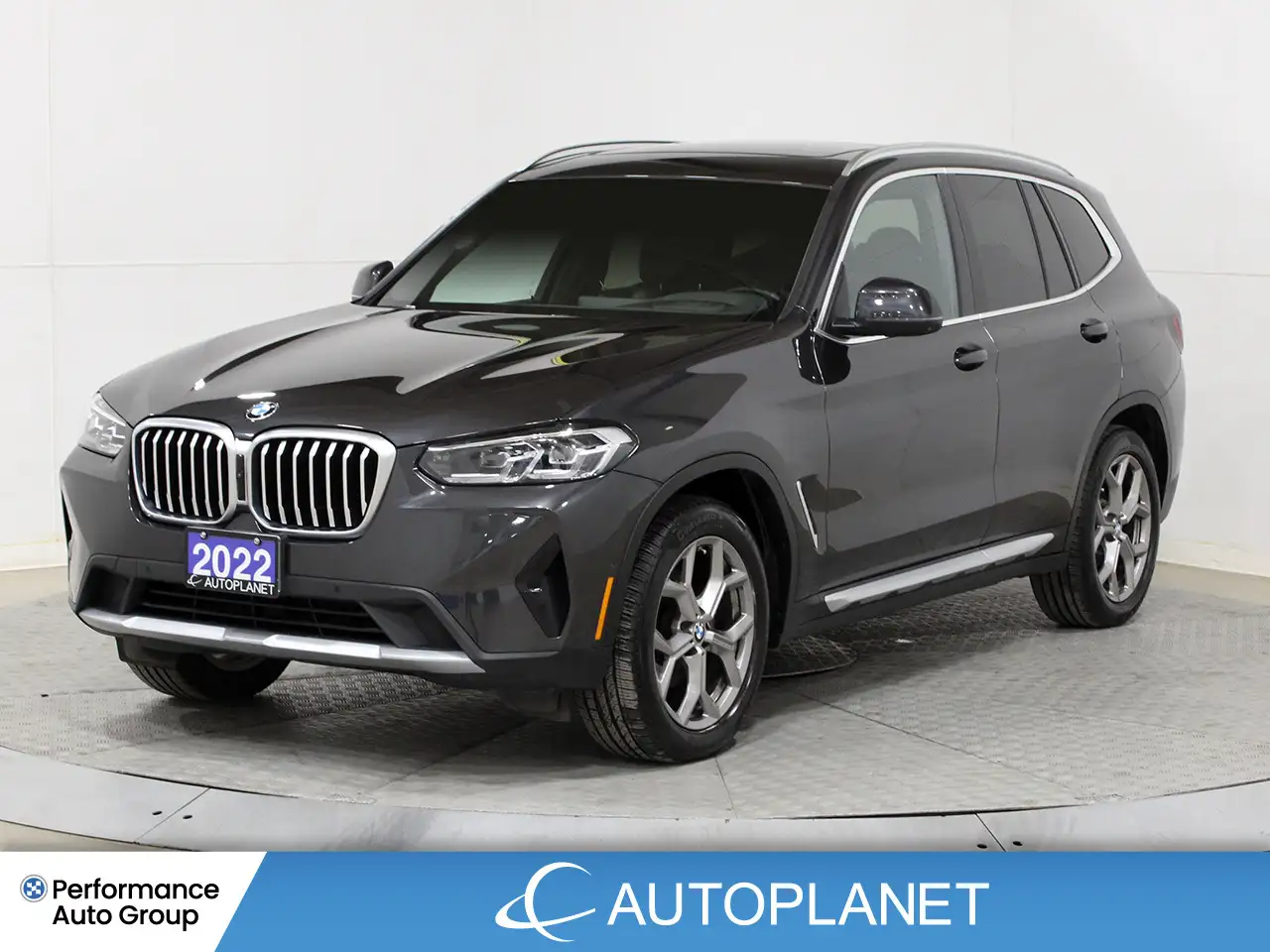 2022 BMW X3