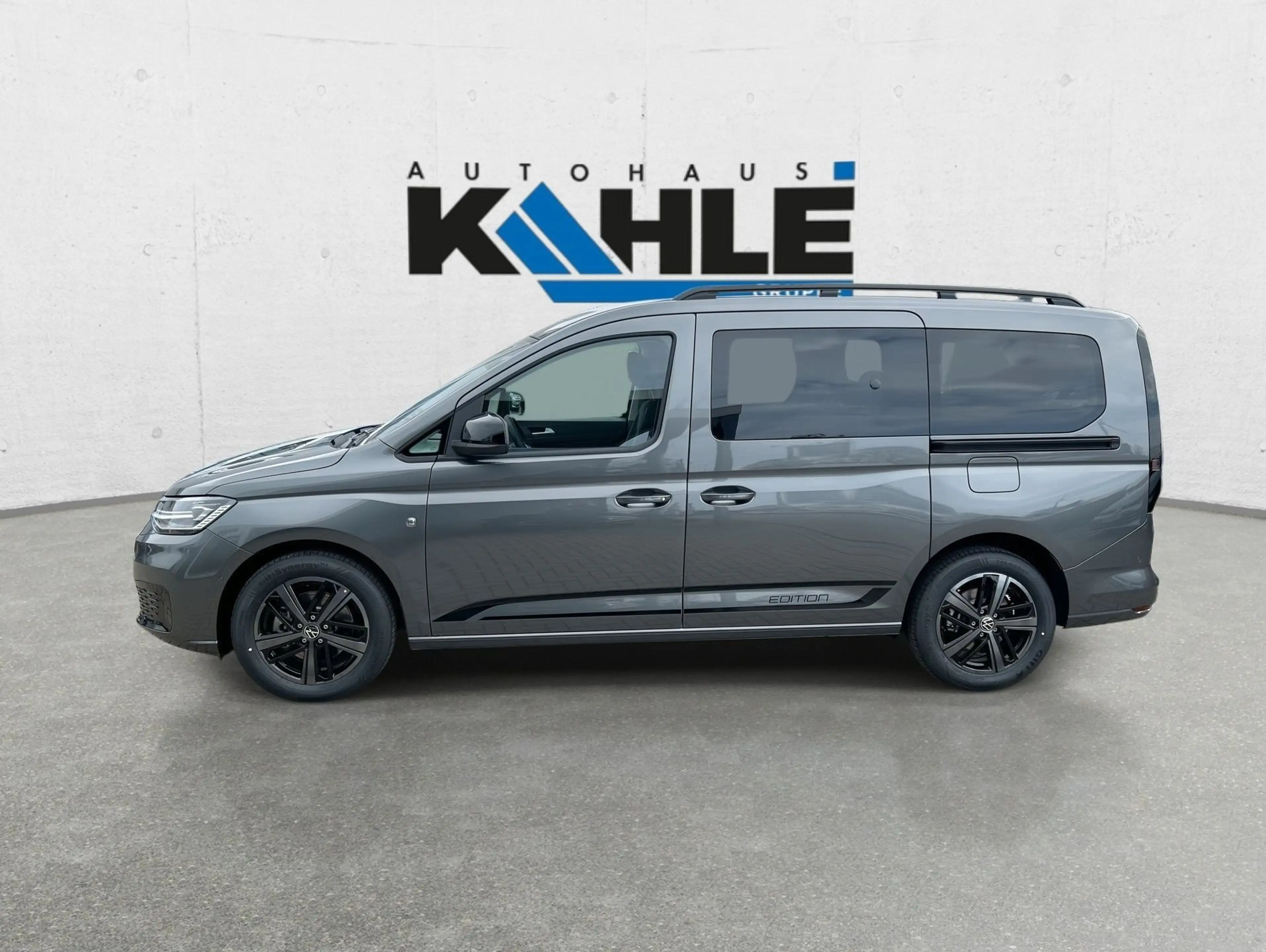 Volkswagen Caddy NFZ Life 7-Sitzer Motor: 2.0 l TDI EU6 SCR 4MOTIO — photo 5
