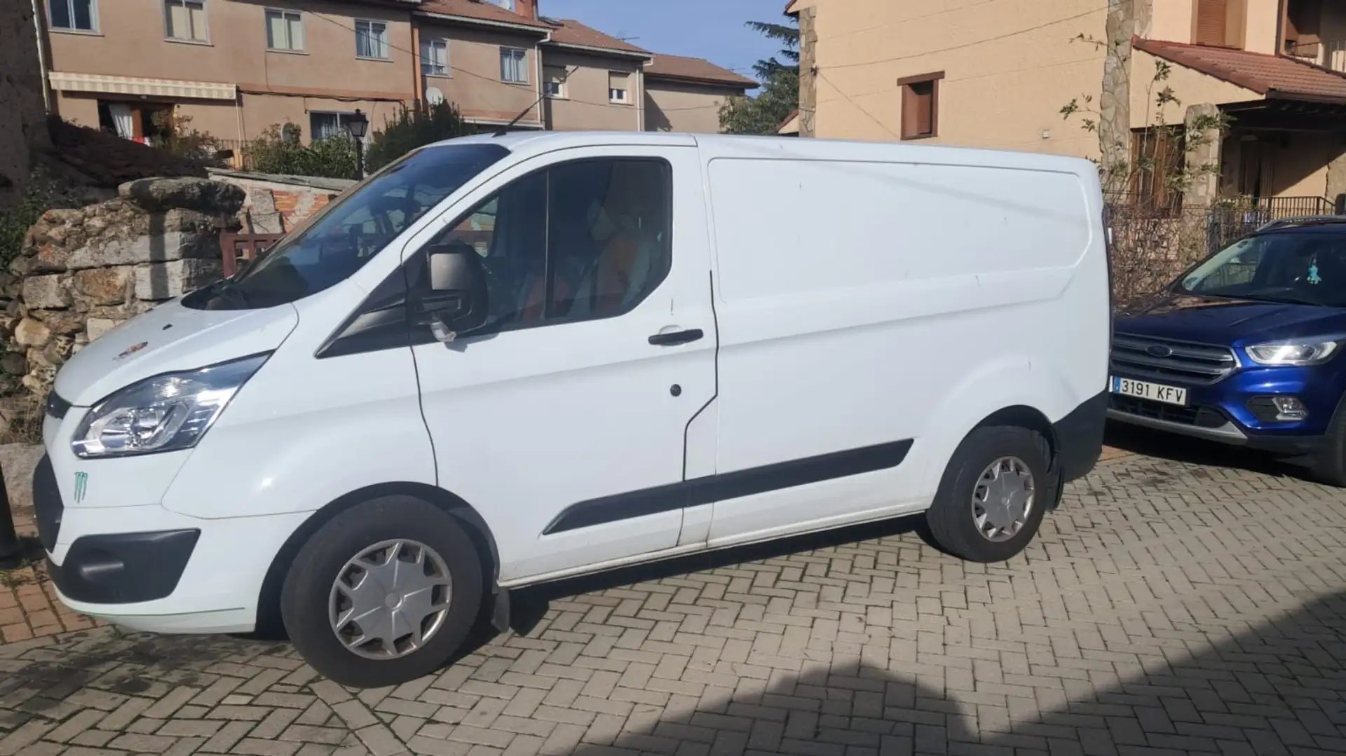 Ford Transit Custom - 2