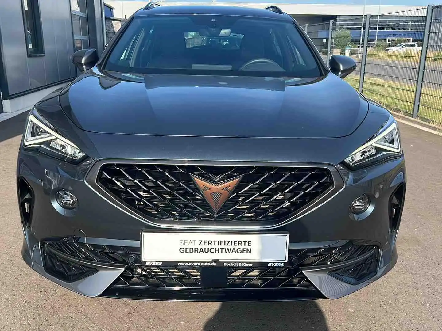 CUPRA Formentor 2.0 TDI DSG 4Drive ACC Totw. Spur LED - 2