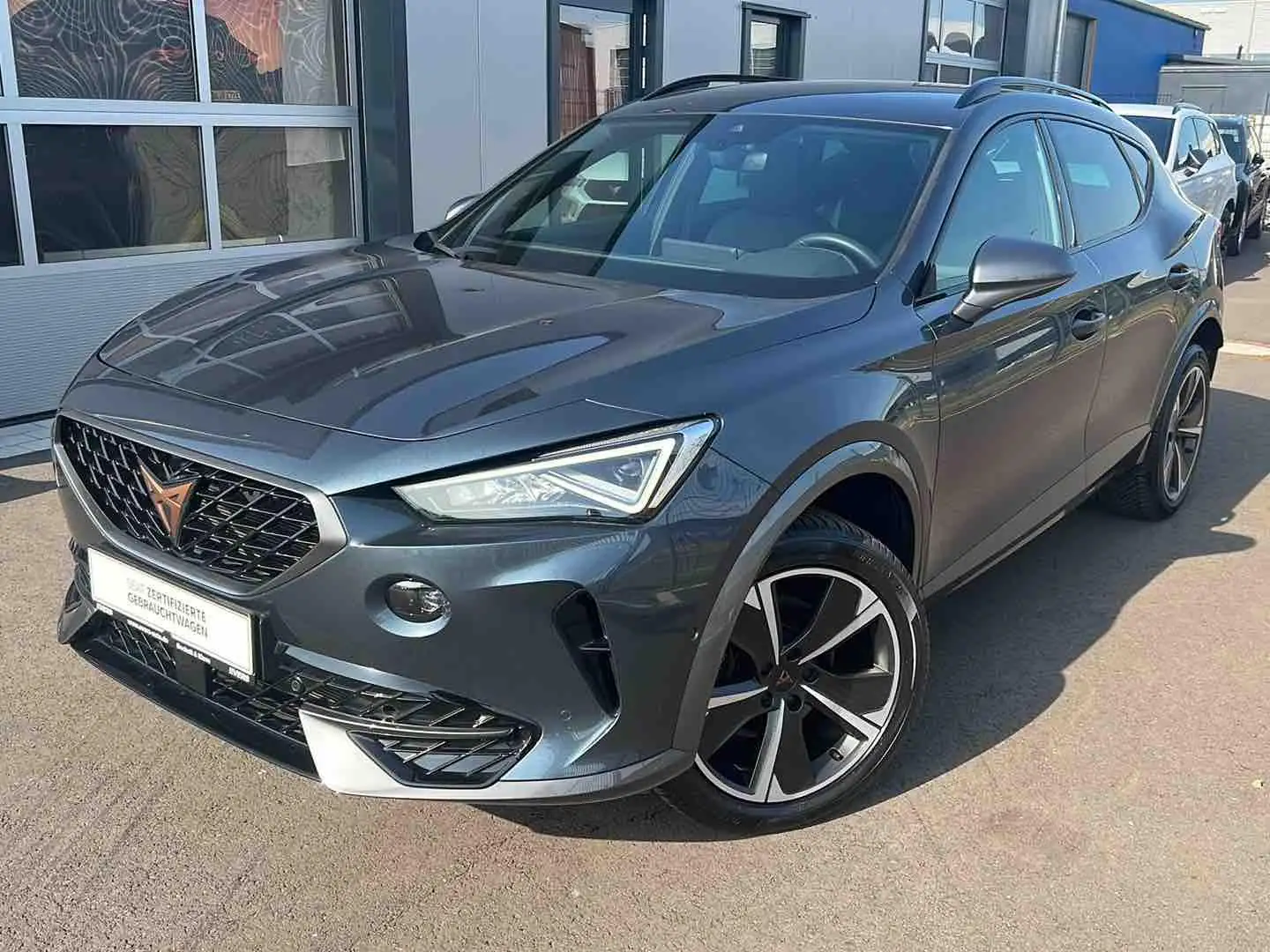 CUPRA Formentor 2.0 TDI DSG 4Drive ACC Totw. Spur LED - 1