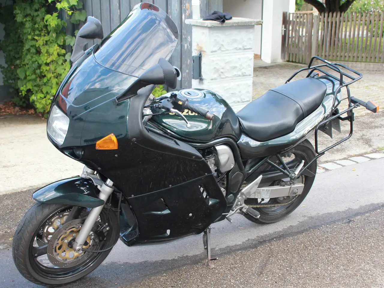 Suzuki Bandit 600
