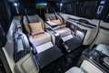 Mercedes-Benz V 300 V300 STOCK extralang VIP VAN AMG AirMatic 4Matic Fekete - thumbnail 1