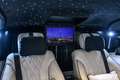 Mercedes-Benz V 300 V300 STOCK extralang VIP VAN AMG AirMatic 4Matic Fekete - thumbnail 8