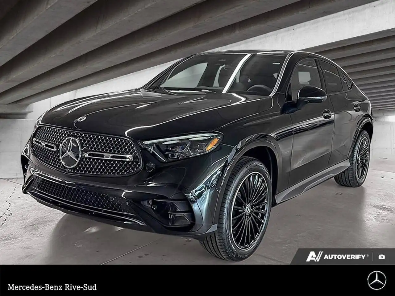 2026 Mercedes-Benz GLC
