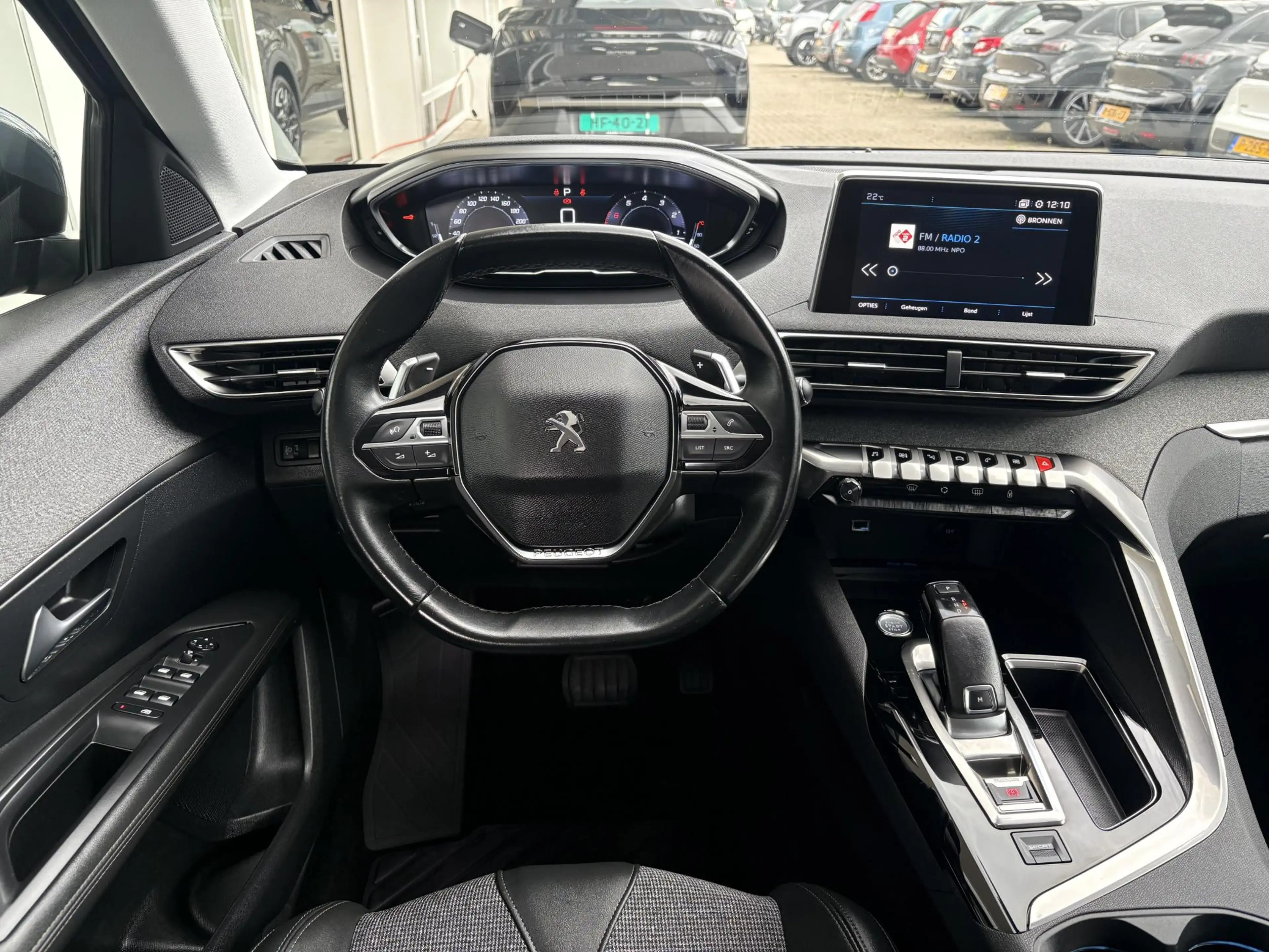 Peugeot 3008 1.2T Automaat Blue Lease Premium | Elektr. achterk — photo 7
