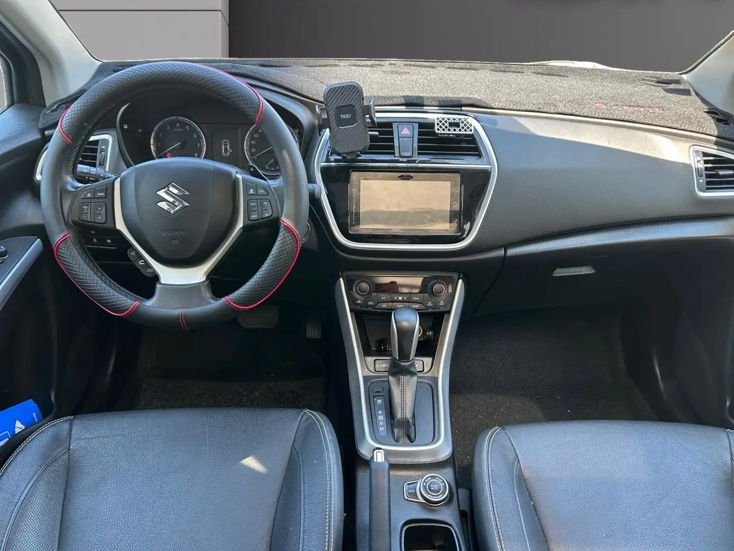 Suzuki S-Cross Style Azul - 2