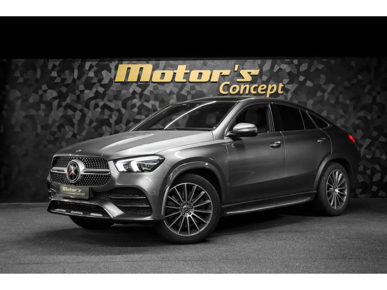 Mercedes-Benz GLE 400