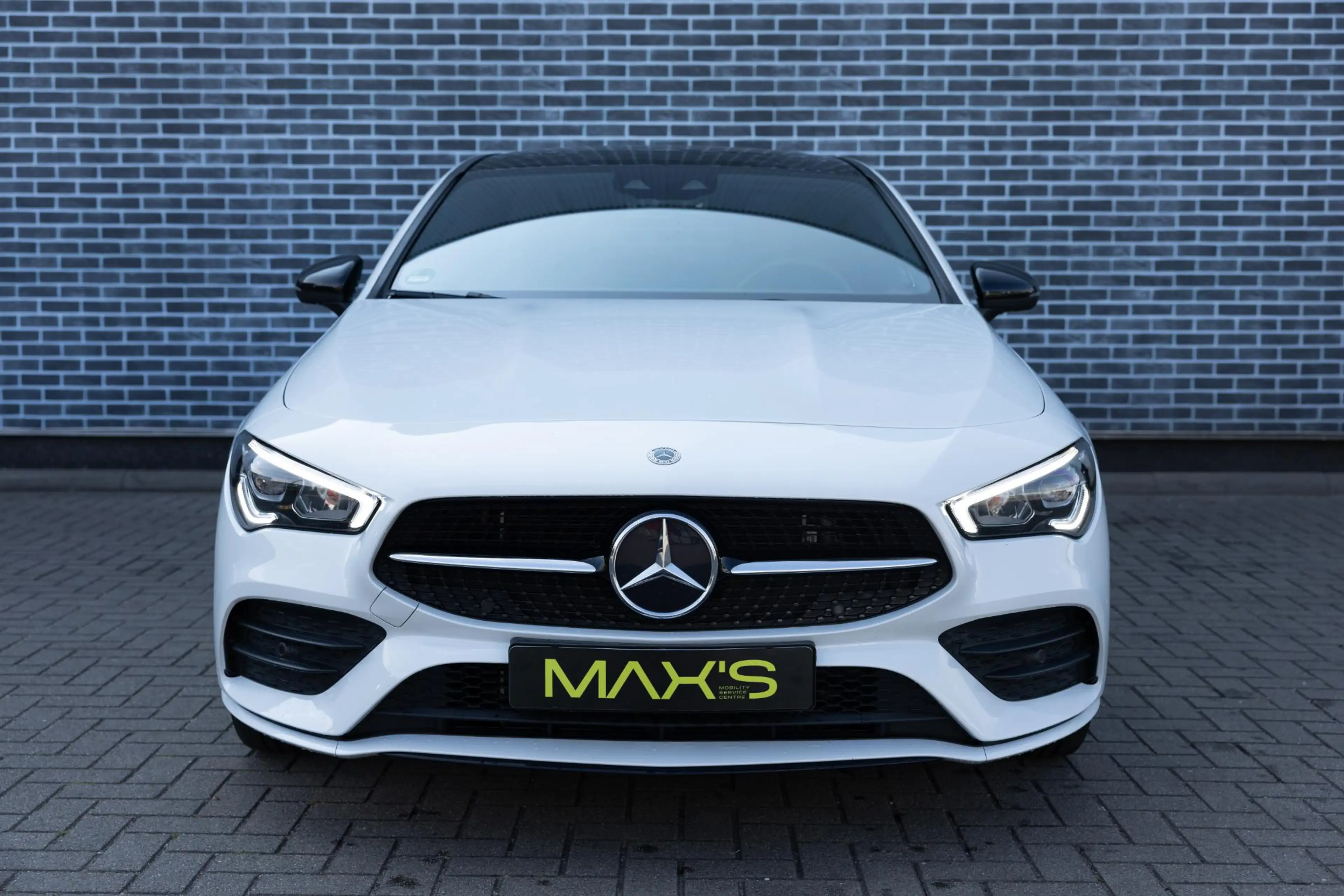 Mercedes-Benz CLA 250 Shooting Brake e AMG Line | Panoramadak | Burmeste — photo 9