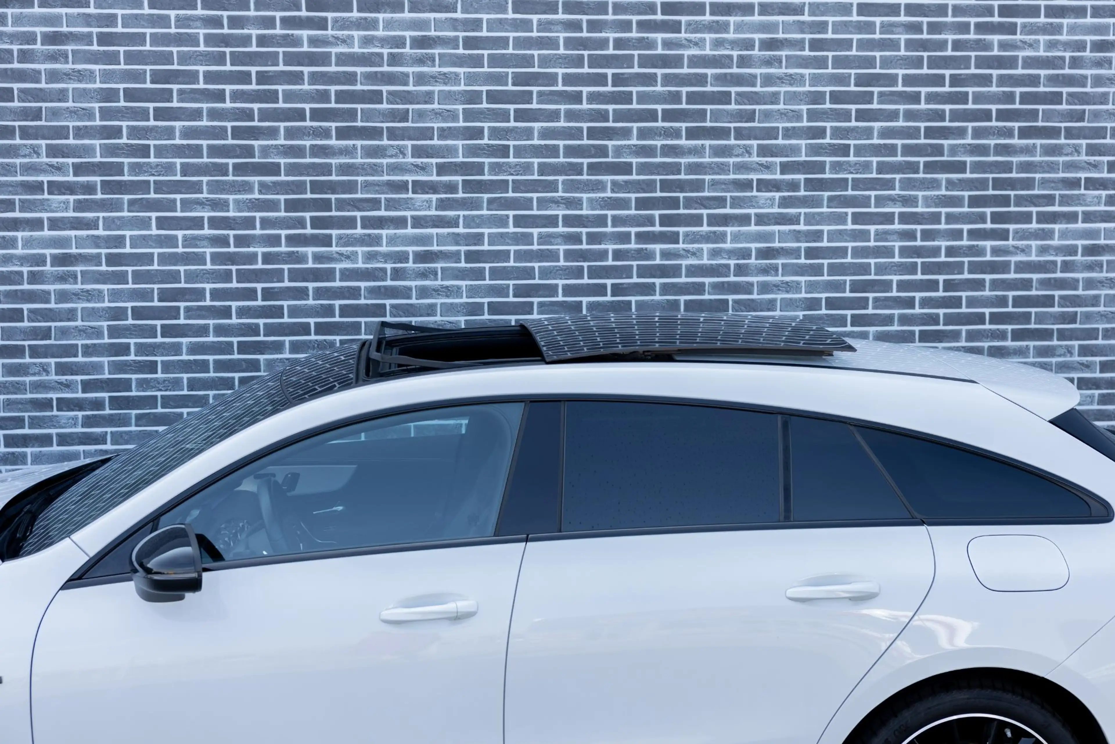 Mercedes-Benz CLA 250 Shooting Brake e AMG Line | Panoramadak | Burmeste — photo 15
