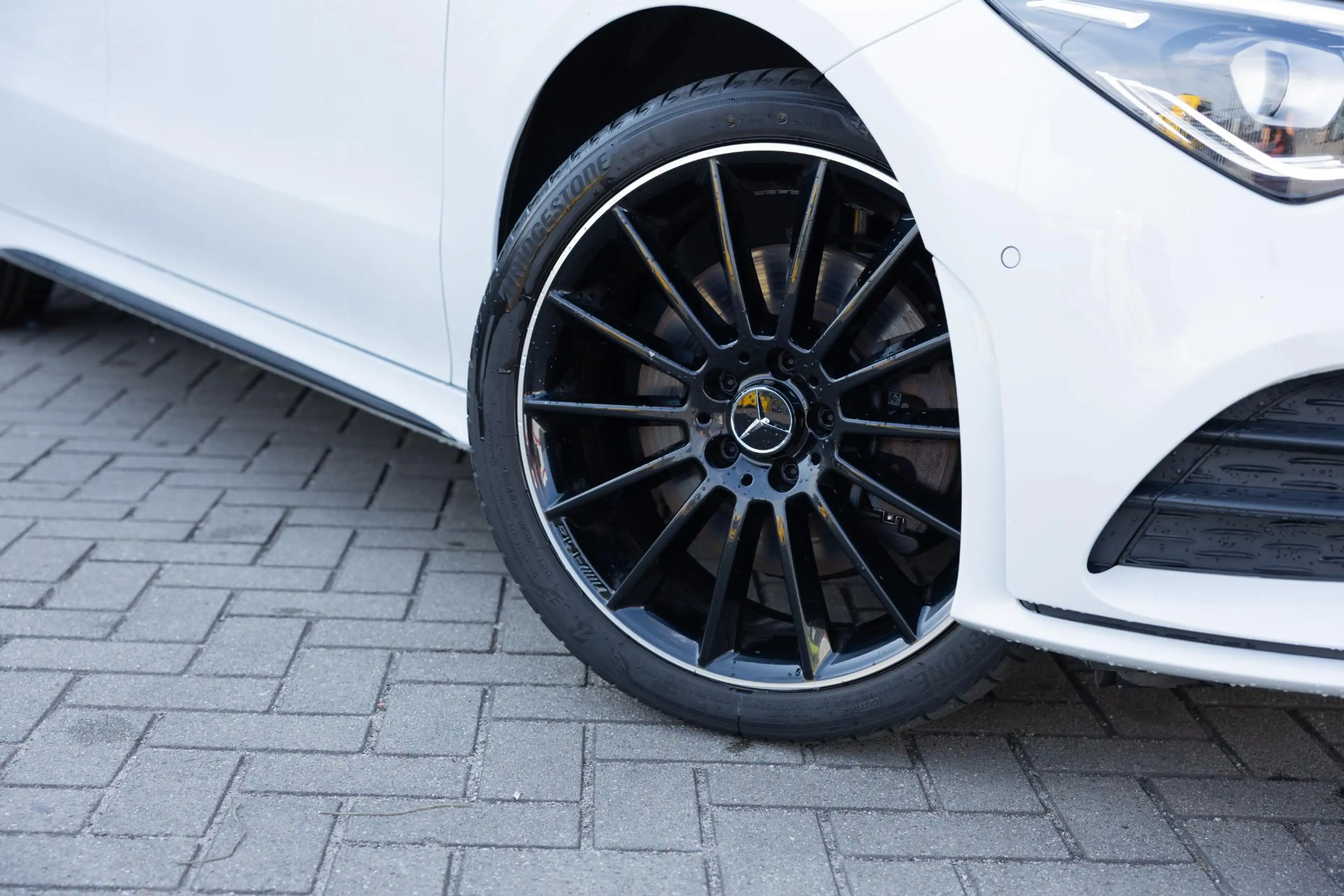 Mercedes-Benz CLA 250 Shooting Brake e AMG Line | Panoramadak | Burmeste — photo 7