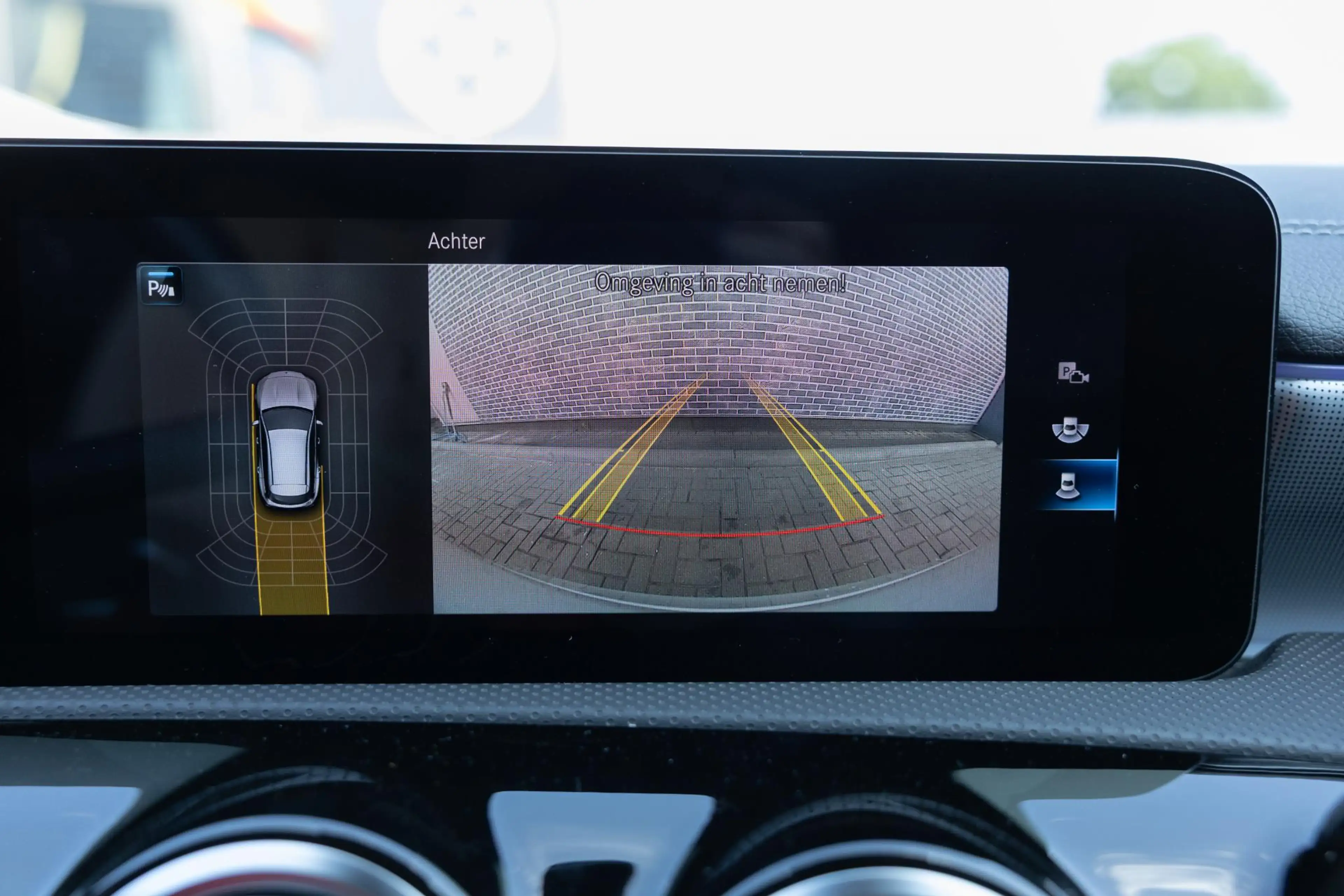 Mercedes-Benz CLA 250 Shooting Brake e AMG Line | Panoramadak | Burmeste — photo 8