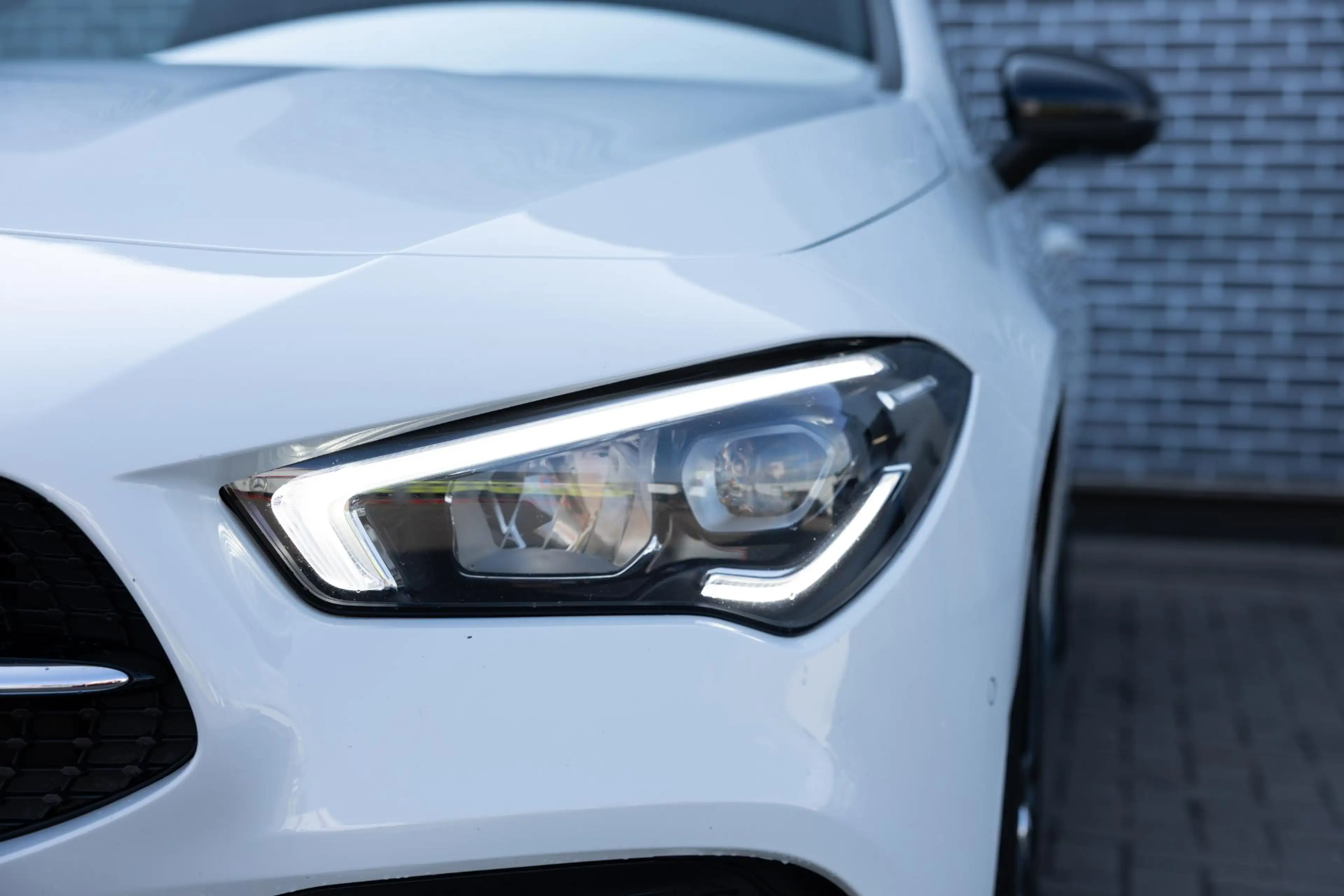 Mercedes-Benz CLA 250 Shooting Brake e AMG Line | Panoramadak | Burmeste — photo 10