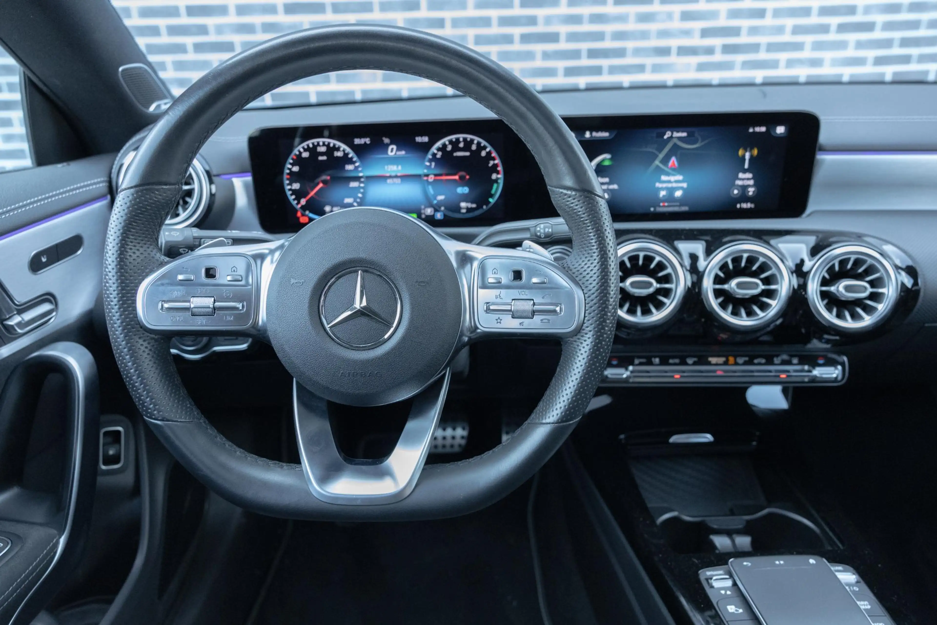 Mercedes-Benz CLA 250 Shooting Brake e AMG Line | Panoramadak | Burmeste — photo 2