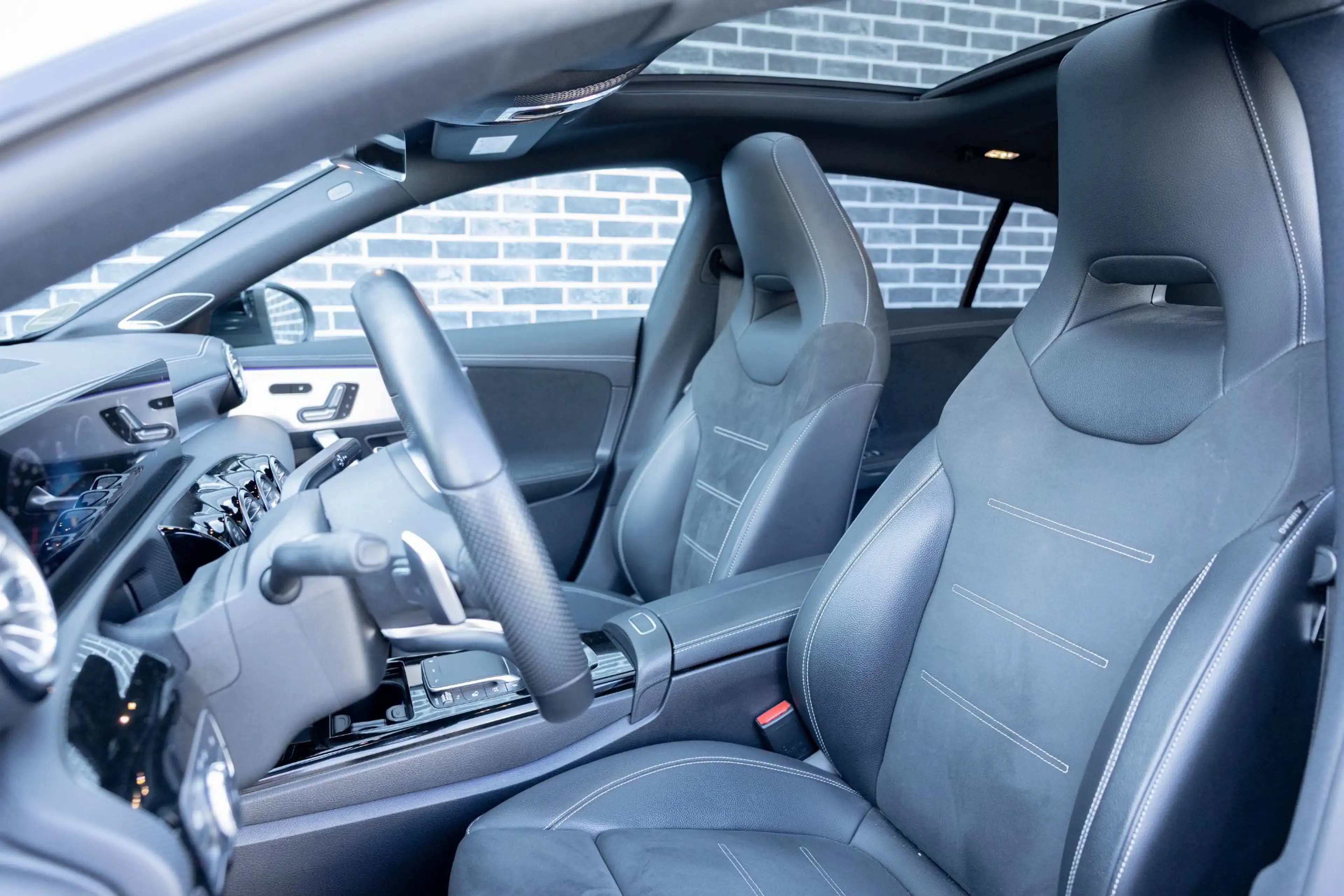 Mercedes-Benz CLA 250 Shooting Brake e AMG Line | Panoramadak | Burmeste — photo 5