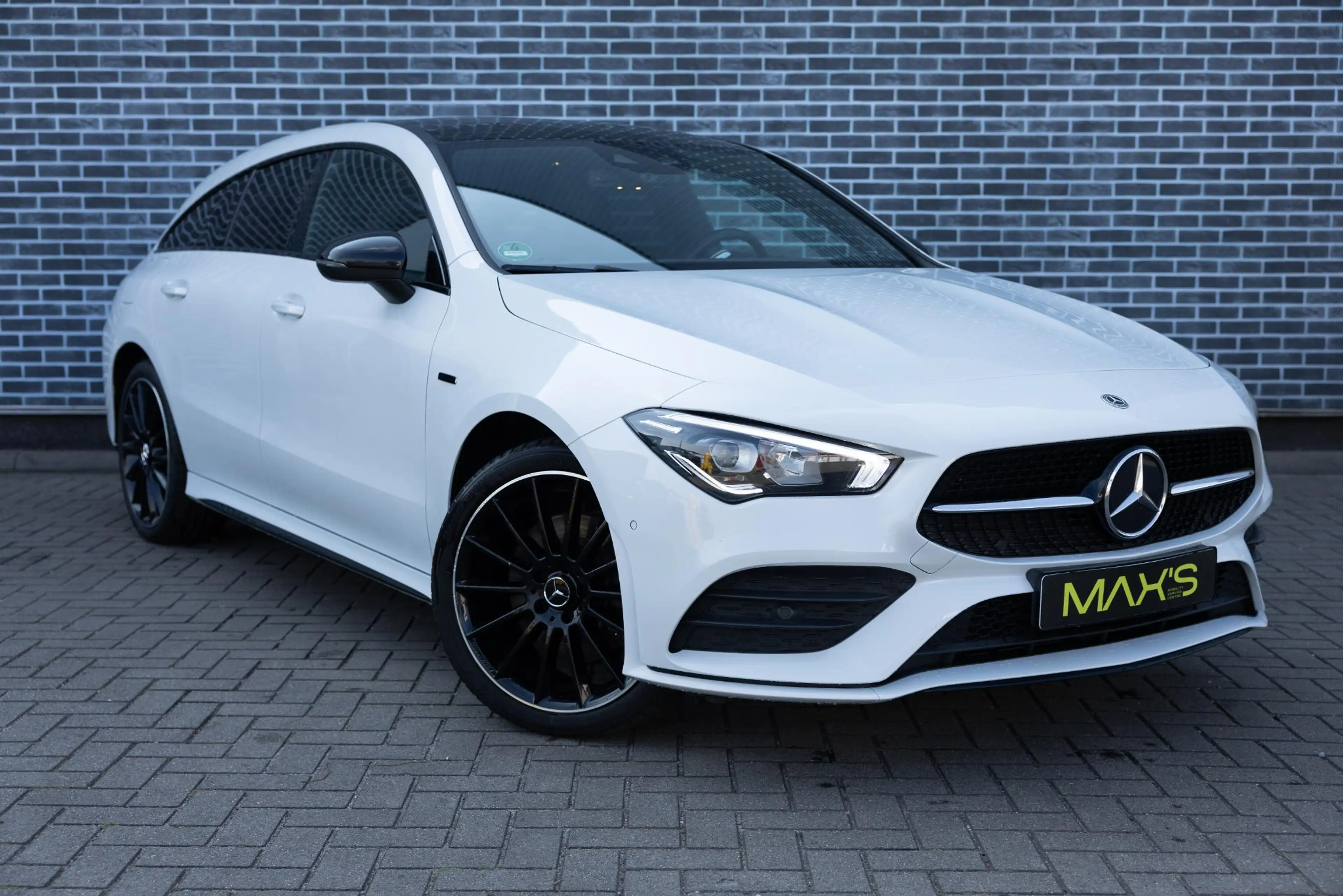 Mercedes-Benz CLA 250 Shooting Brake e AMG Line | Panoramadak | Burmeste — photo 6