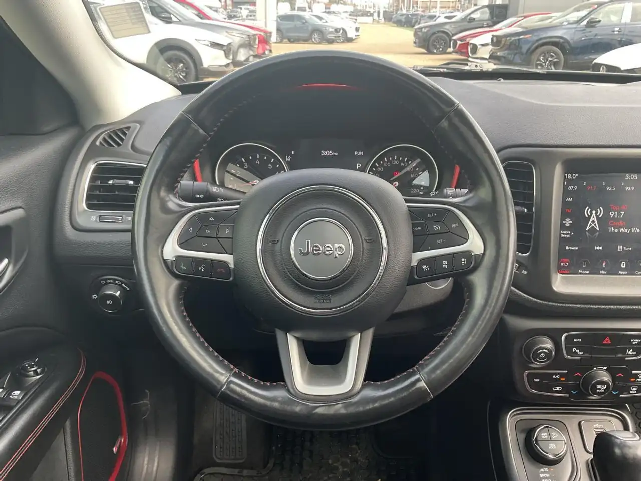 Jeep Compass photo Jeep Compass