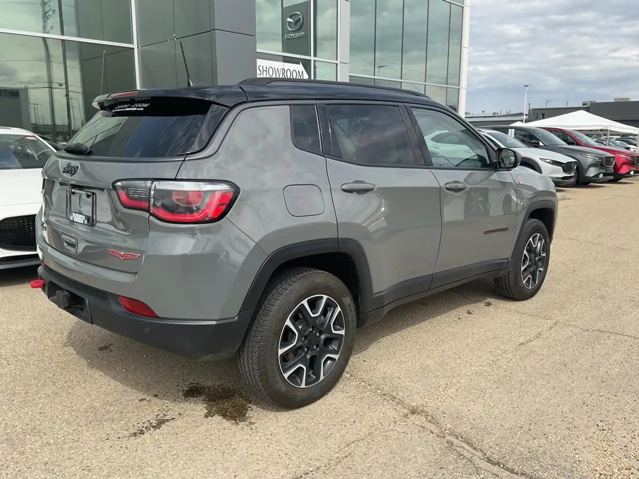 Jeep Compass photo Jeep Compass