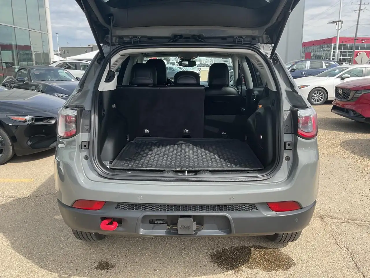 Jeep Compass photo Jeep Compass