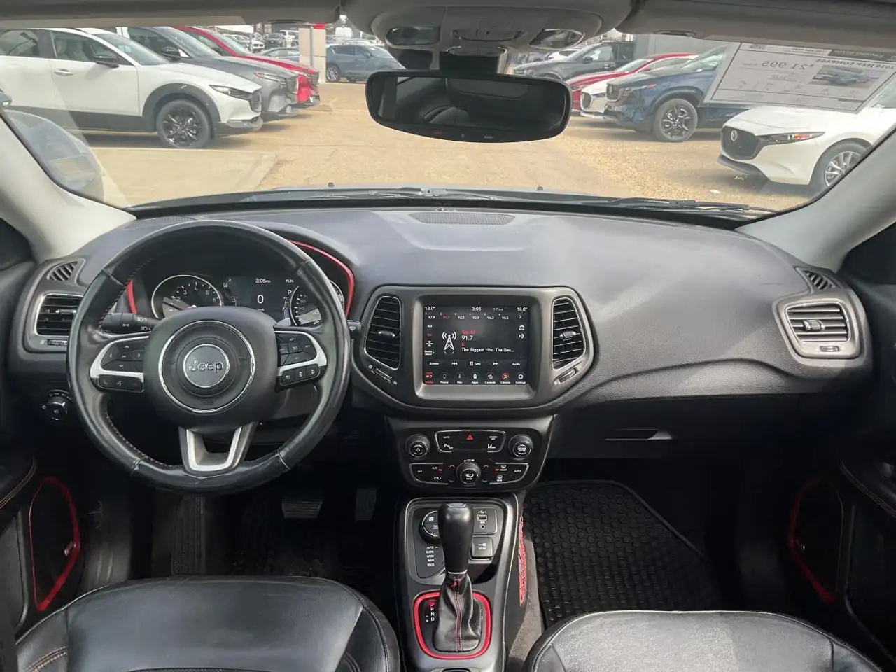 Jeep Compass photo Jeep Compass