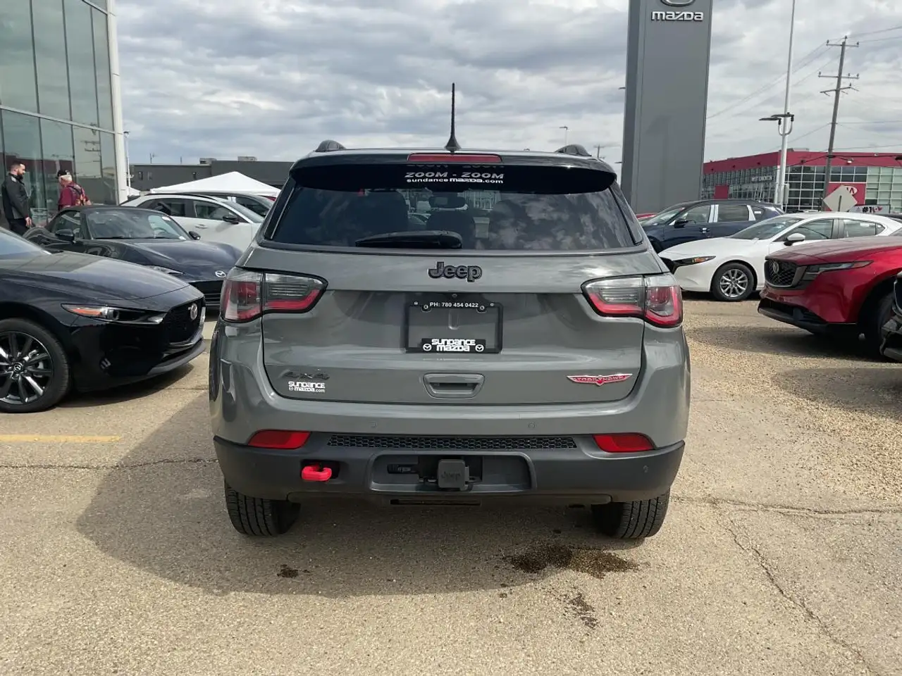 Jeep Compass photo Jeep Compass