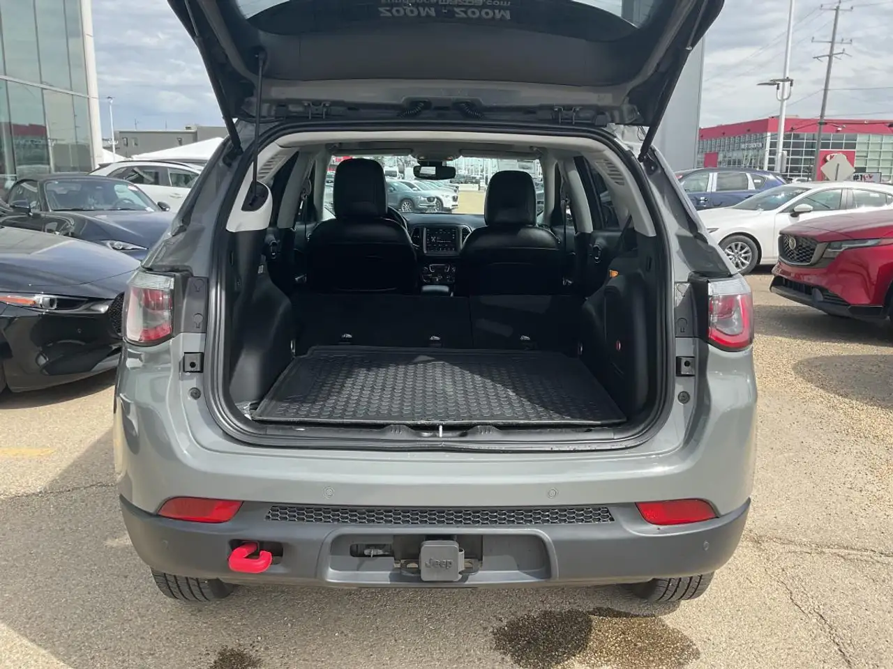 Jeep Compass photo Jeep Compass