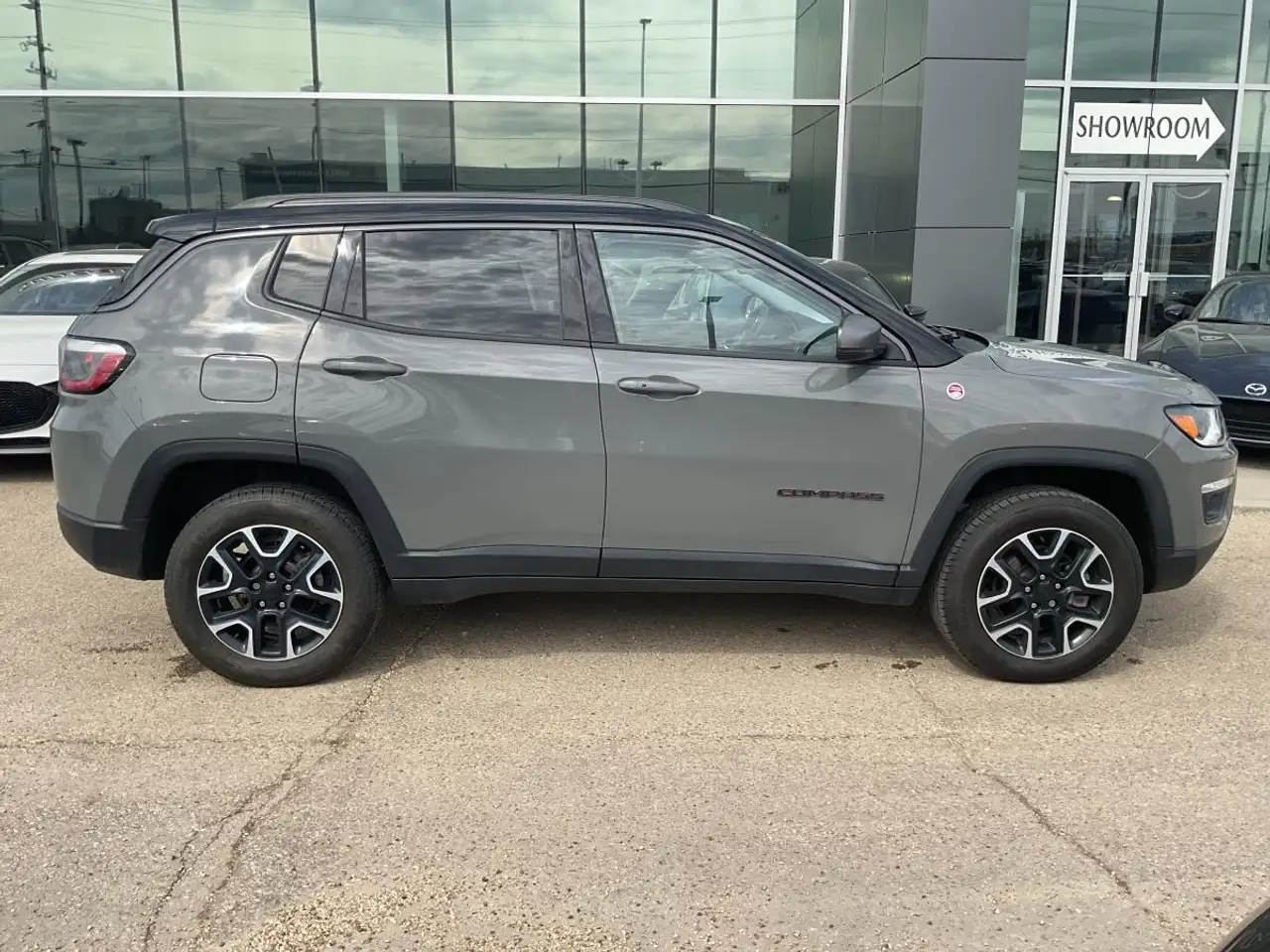 Jeep Compass photo Jeep Compass