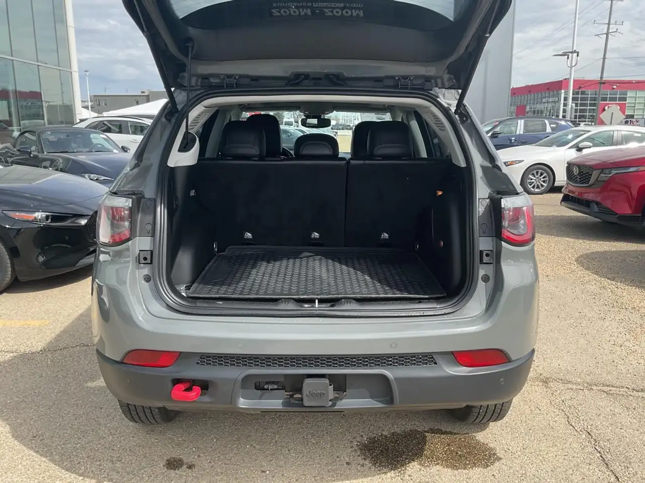 Jeep Compass photo Jeep Compass