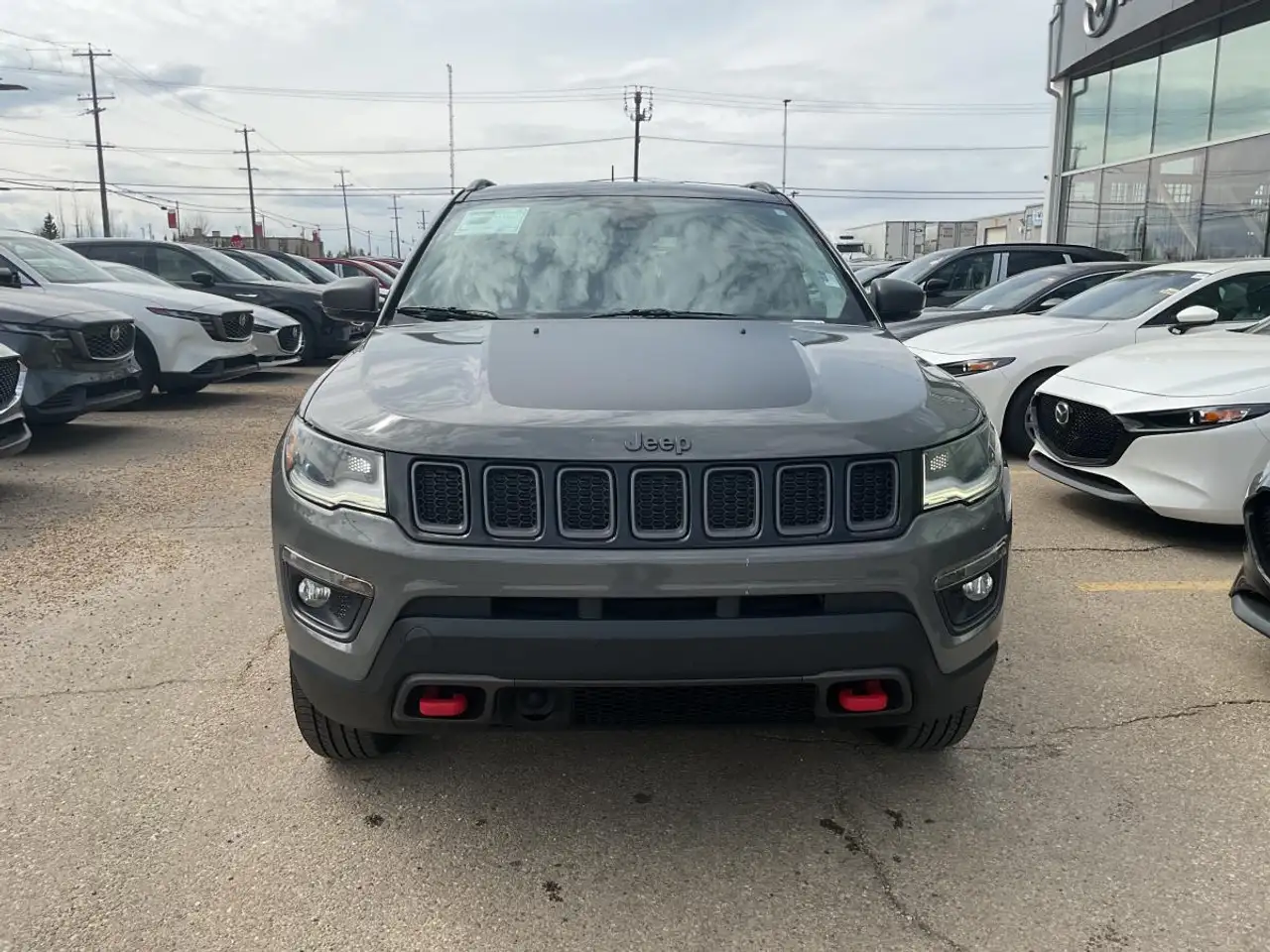 Jeep Compass photo Jeep Compass