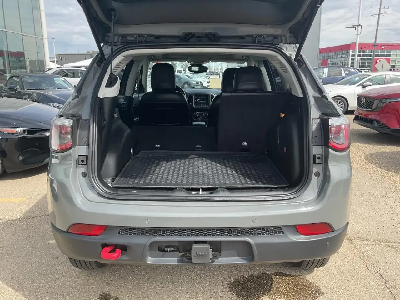 Jeep Compass photo Jeep Compass