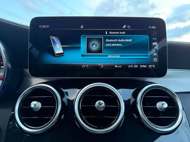Mercedes-Benz C 63 AMG C 63S AMG Performance Sport-Auspuffanlage Burmeste Ansicht 38