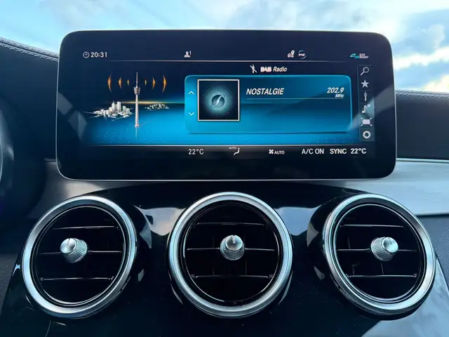 Mercedes-Benz C 63 AMG C 63S AMG Performance Sport-Auspuffanlage Burmeste Ansicht 39