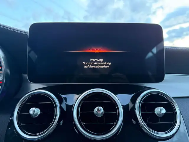 Mercedes-Benz C 63 AMG C 63S AMG Performance Sport-Auspuffanlage Burmeste Ansicht 33