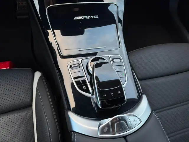 Mercedes-Benz C 63 AMG C 63S AMG Performance Sport-Auspuffanlage Burmeste Ansicht 25