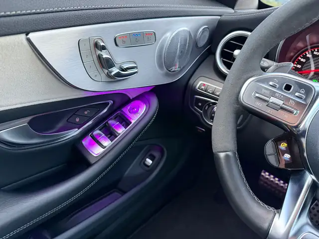 Mercedes-Benz C 63 AMG C 63S AMG Performance Sport-Auspuffanlage Burmeste Ansicht 26