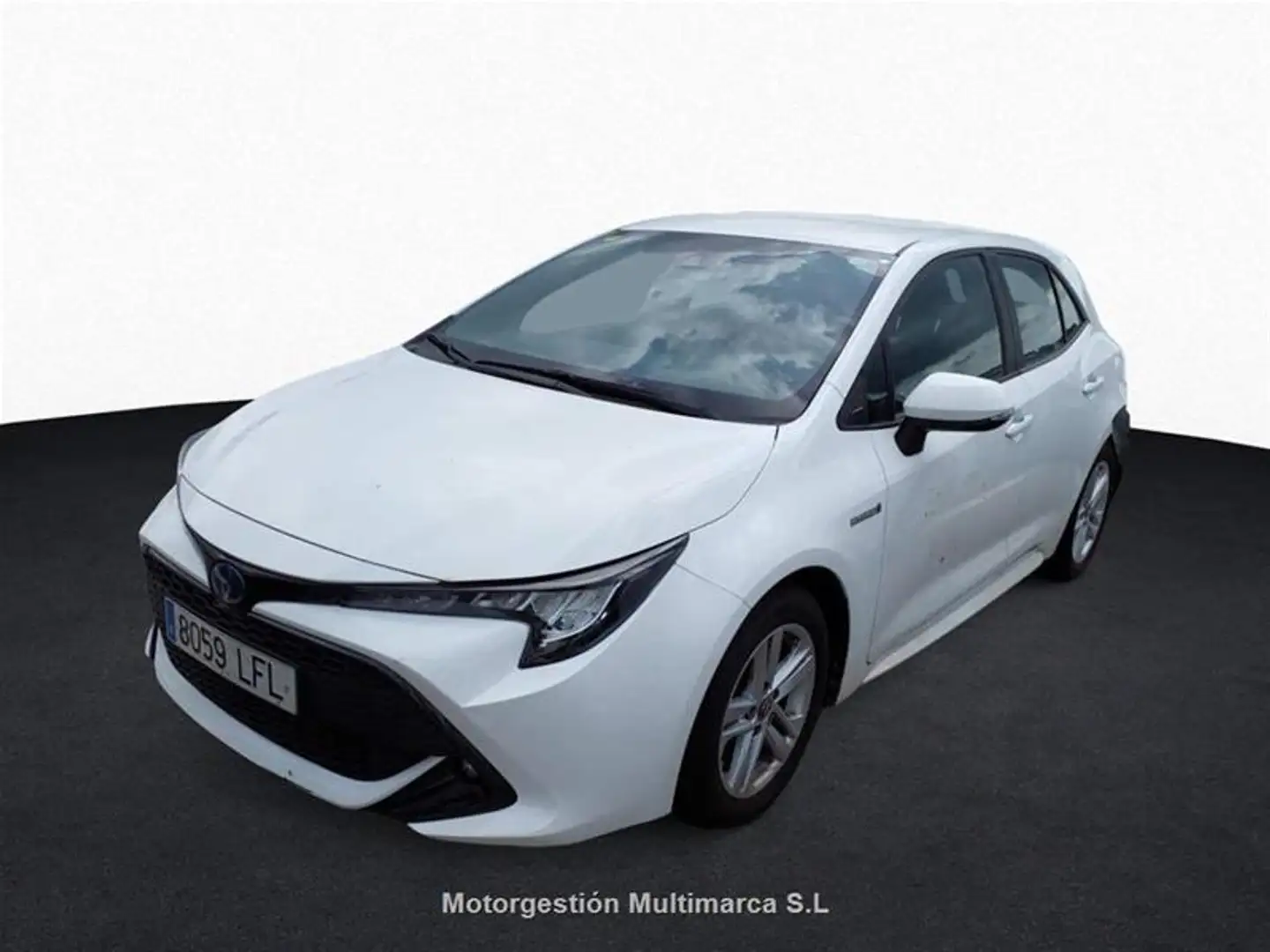 Toyota Corolla 1.8 125H ACTIVE E-CVT - 1