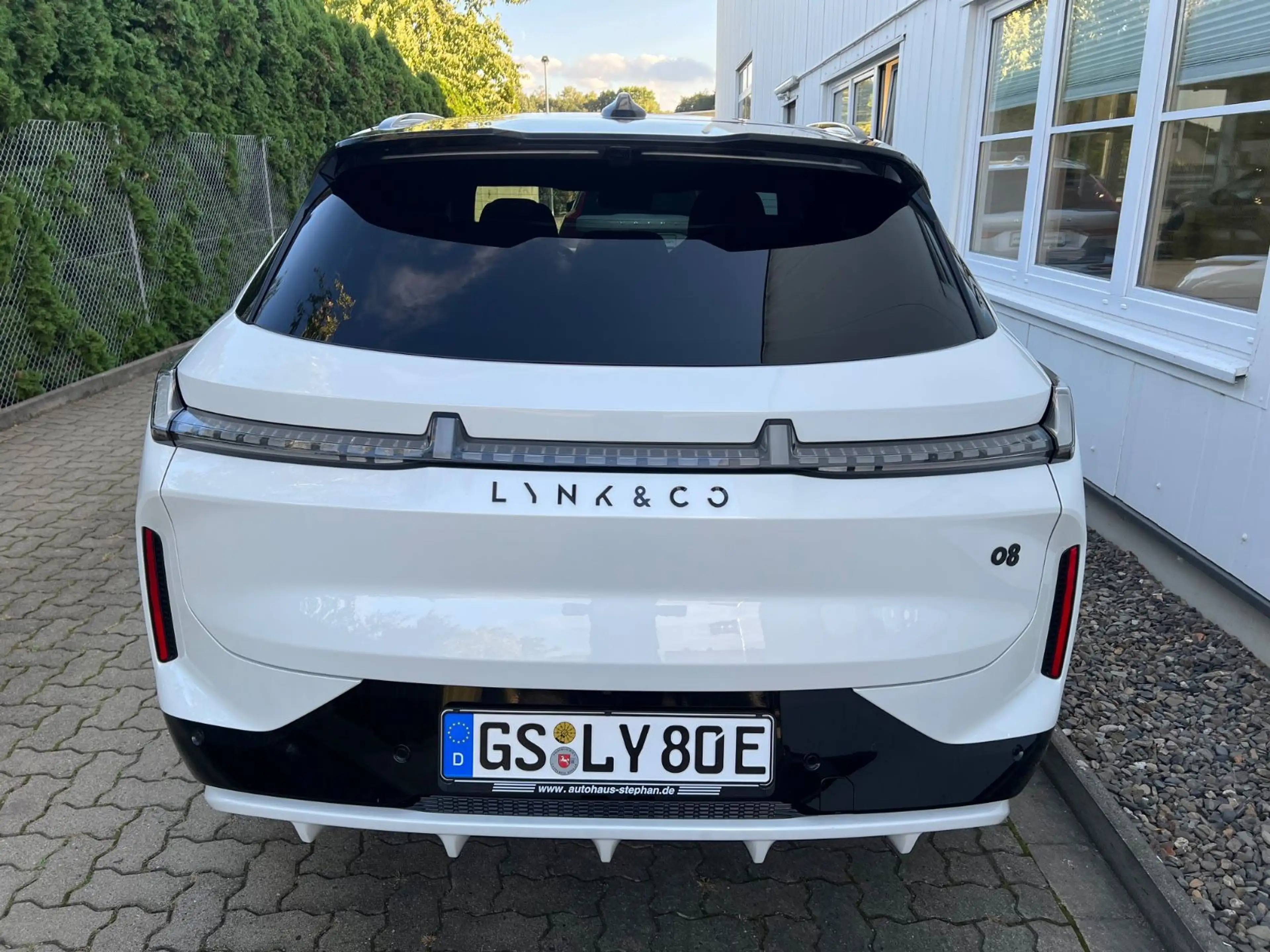 Lynk & Co 08 1.5 T PHEV MORE GARANTIE SOFORT — photo 7