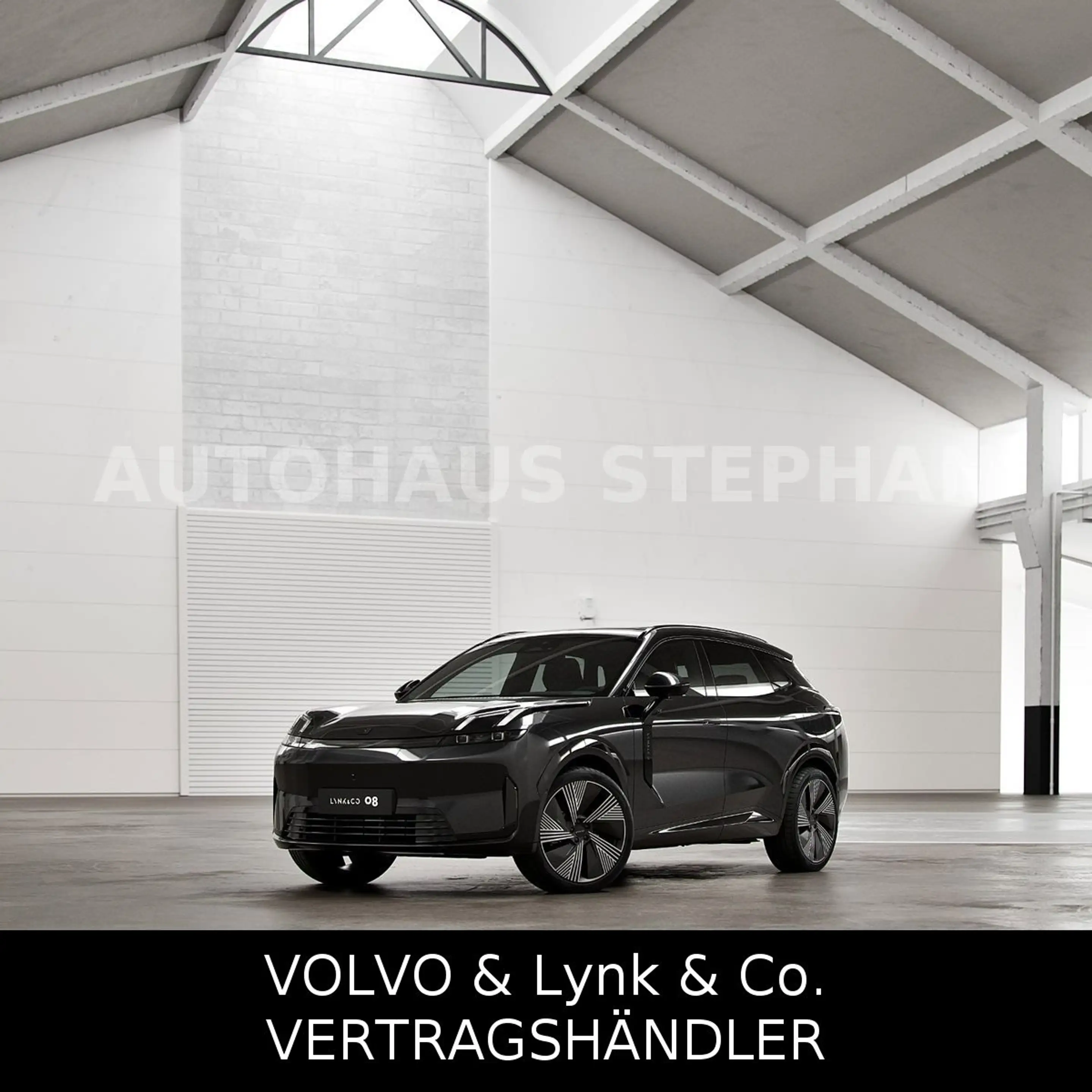 Lynk & Co 08 1.5 T PHEV MORE GARANTIE SOFORT — photo 2