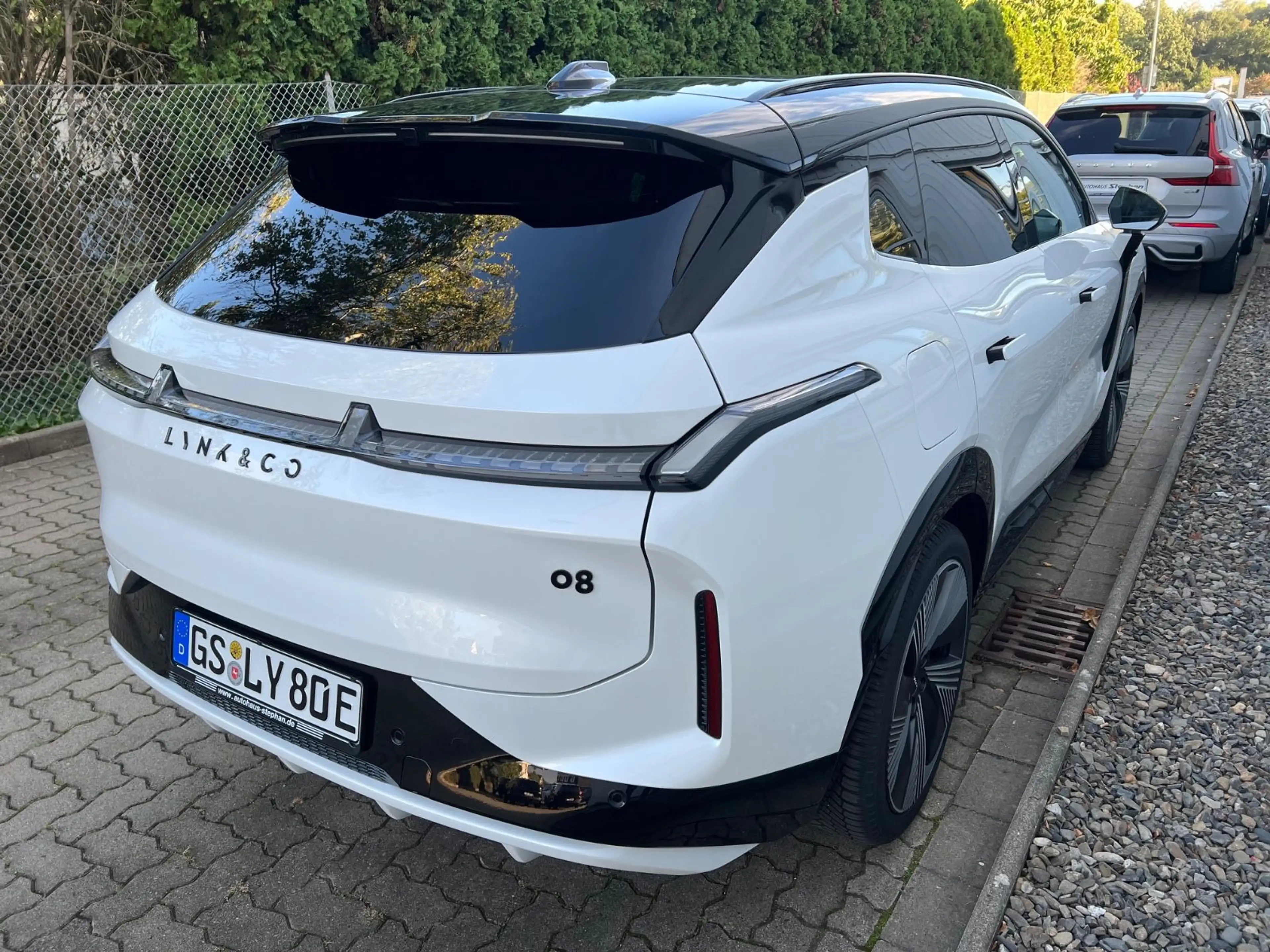 Lynk & Co 08 1.5 T PHEV MORE GARANTIE SOFORT — photo 8