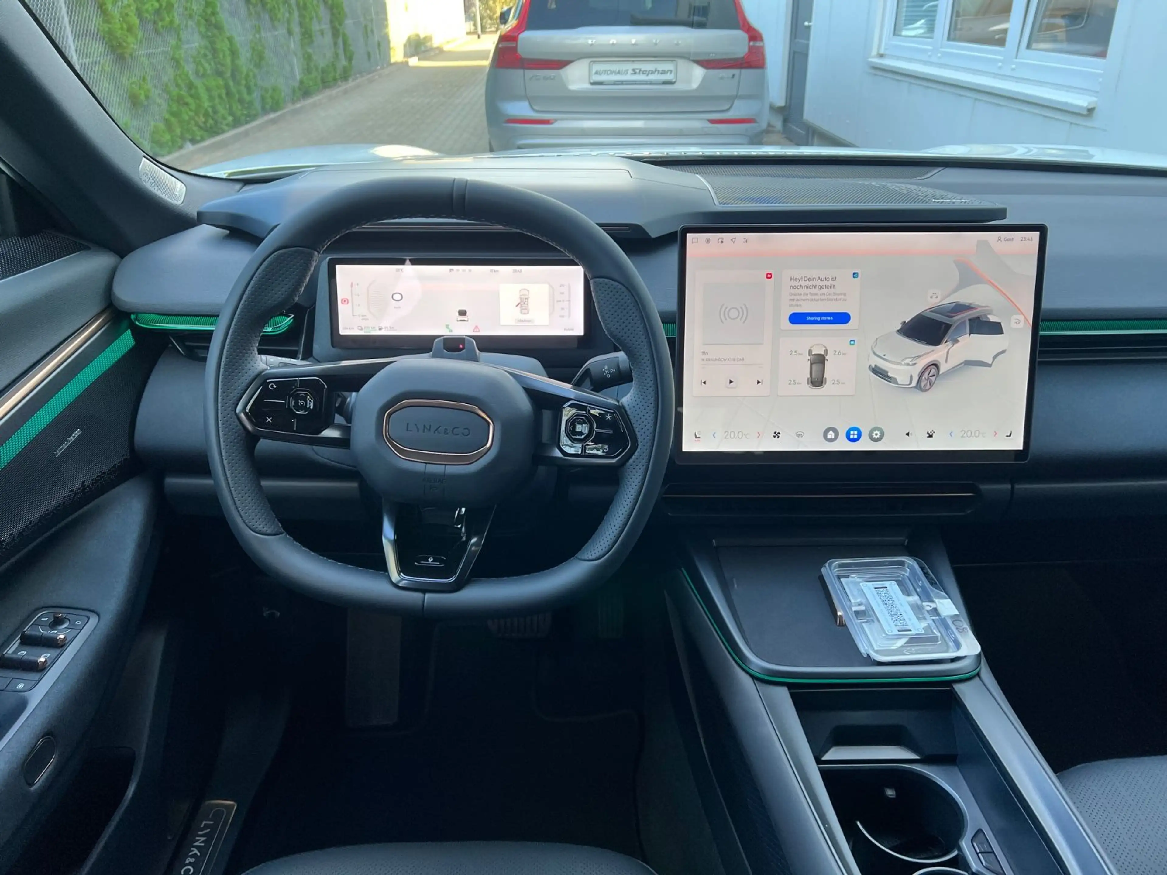 Lynk & Co 08 1.5 T PHEV MORE GARANTIE SOFORT — photo 14
