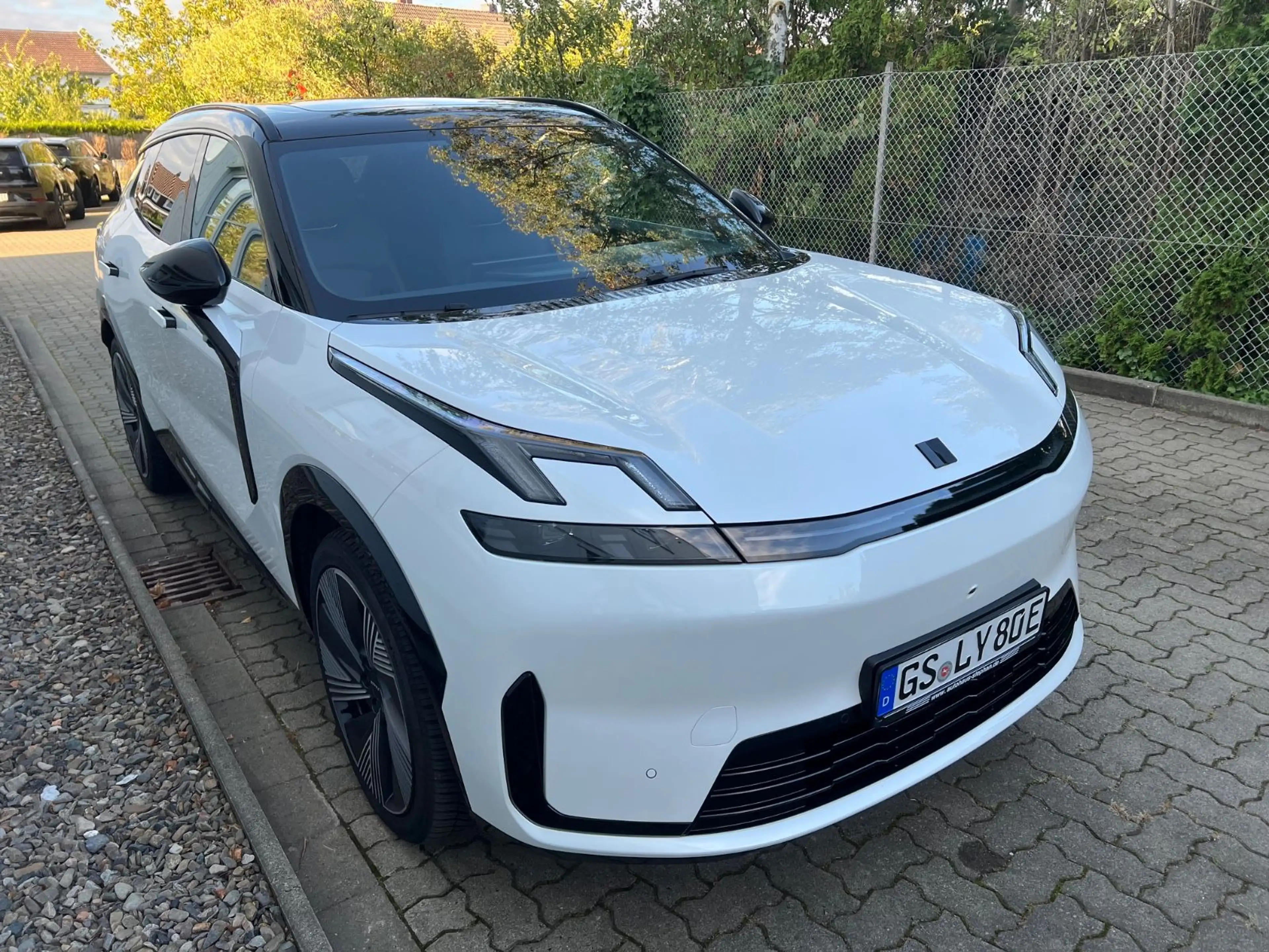 Lynk & Co 08 1.5 T PHEV MORE GARANTIE SOFORT — photo 5