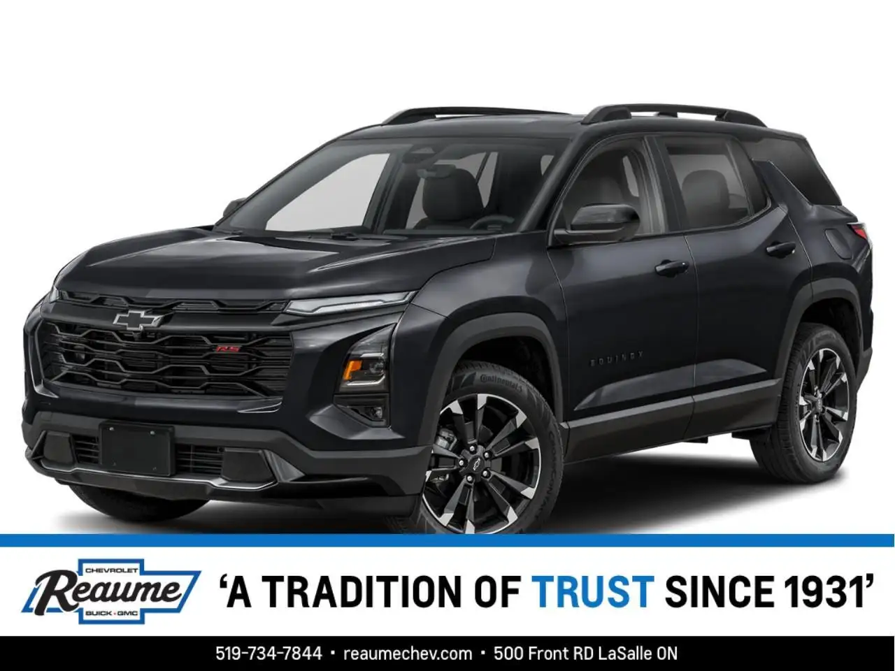 2027 Chevrolet Equinox