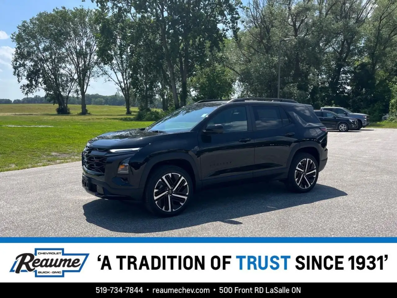 2027 Chevrolet Equinox