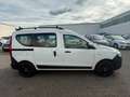Dacia Dokker 2 SCHIEBETÜR LPG /AHK/TÜV 05/2027/1.HAND Белый - thumbnail 4