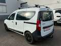 Dacia Dokker 2 SCHIEBETÜR LPG /AHK/TÜV 05/2027/1.HAND Белый - thumbnail 7